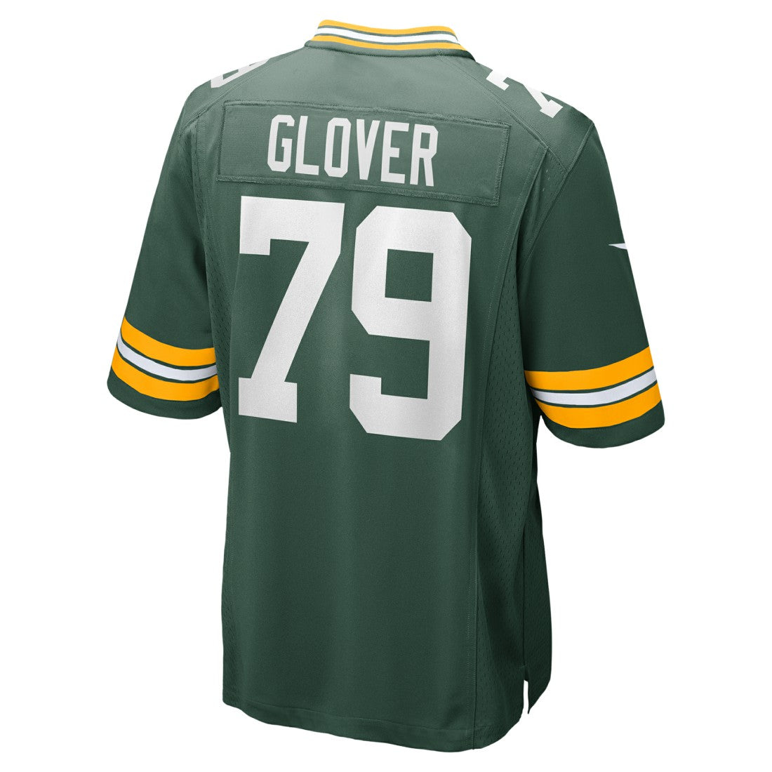 Travis Glover Green Bay Packers Game Jersey Green | Nike for Sale