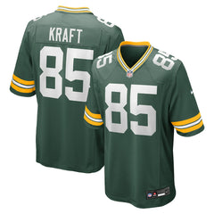 Tucker Kraft Green Bay Packers Game Jersey Green | Nike for Sale