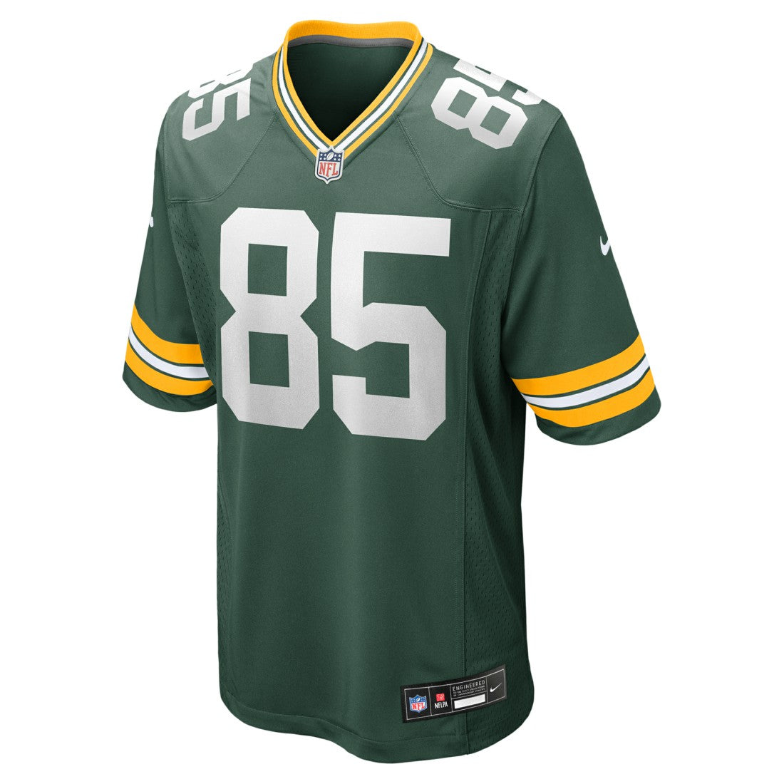 Tucker Kraft Green Bay Packers Game Jersey Green | Nike for Sale
