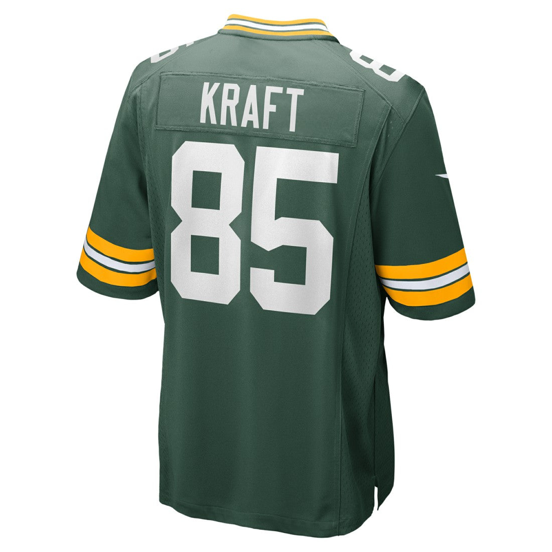 Tucker Kraft Green Bay Packers Game Jersey Green | Nike for Sale