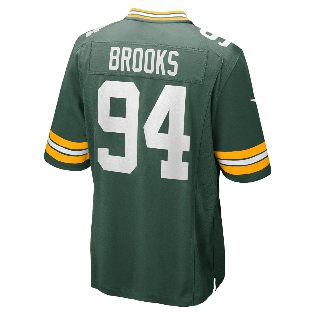 Karl Brooks Green Bay Packers Game Jersey Green | Nike for Sale