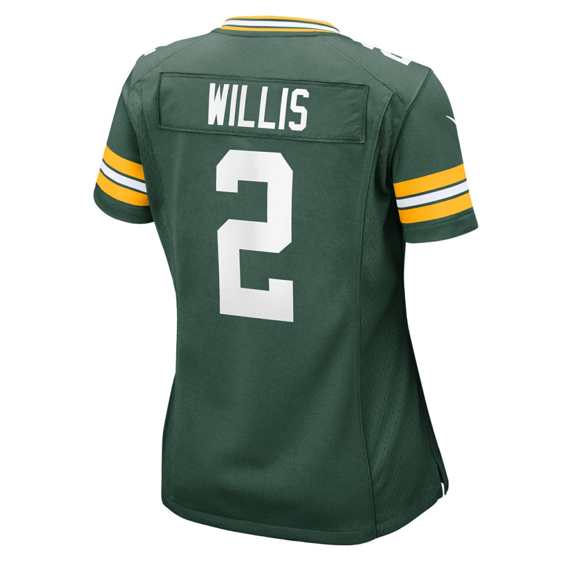 Malik Willis Green Bay Packers Women's Game Jersey Green | Nike for Sale