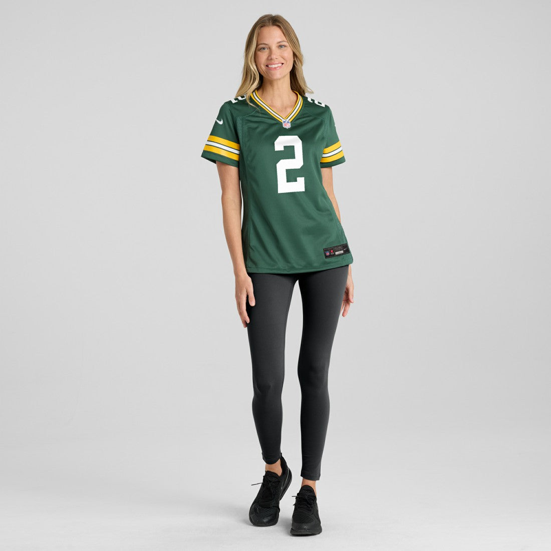Malik Willis Green Bay Packers Women's Game Jersey Green | Nike for Sale