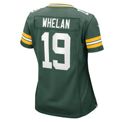 Daniel Whelan Green Bay Packers Women's Game Jersey Green | Nike for Sale