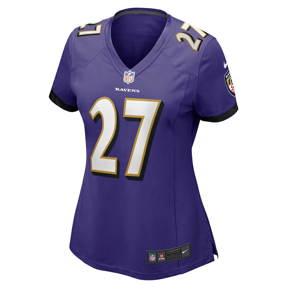 T.J. Tampa Baltimore Ravens Women's Game Jersey Purple | Nike for Sale