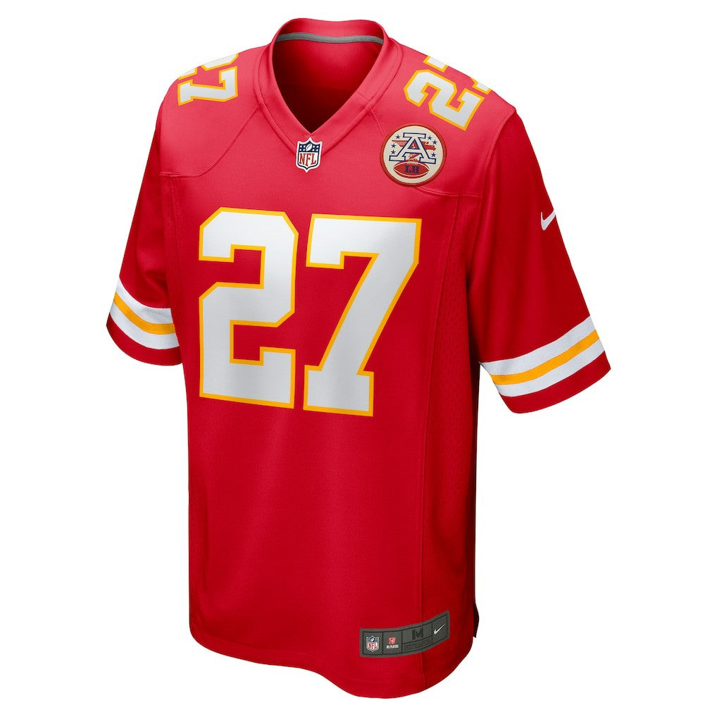 Chamarri Conner Kansas City Chiefs Game Jersey Red | Nike for Sale