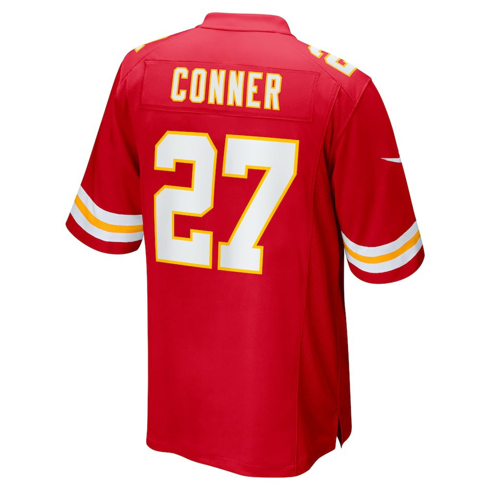 Chamarri Conner Kansas City Chiefs Game Jersey Red | Nike for Sale