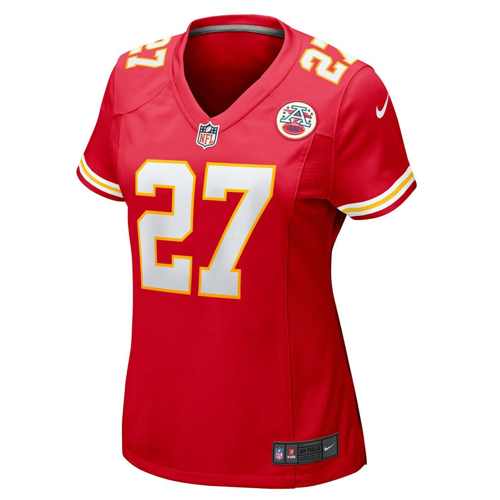 Chamarri Conner Kansas City Chiefs Women's Game Jersey Red | Nike for Sale