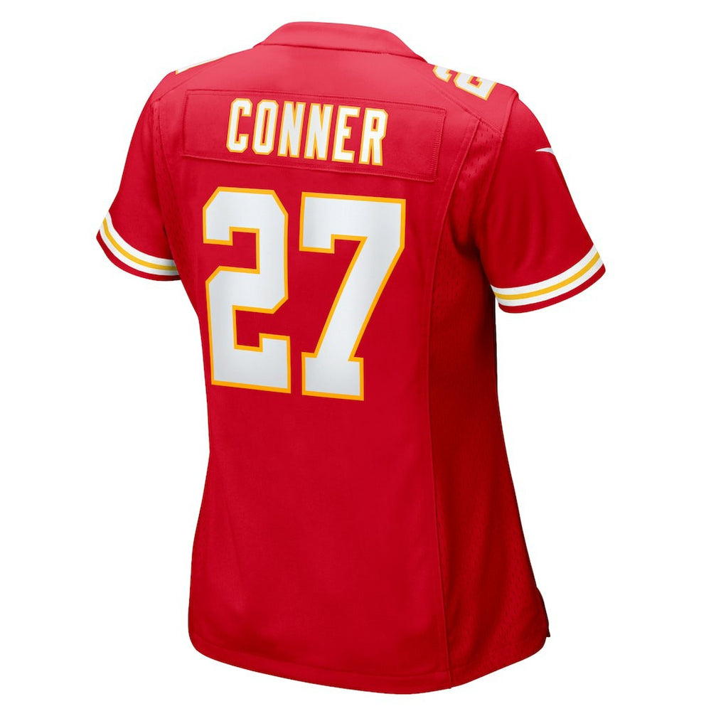 Chamarri Conner Kansas City Chiefs Women's Game Jersey Red | Nike for Sale