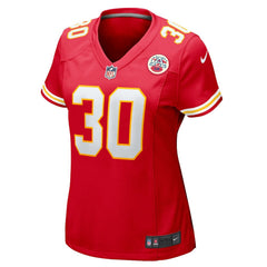 Chris Roland-Wallace Kansas City Chiefs Women's Game Jersey Red | Nike for Sale