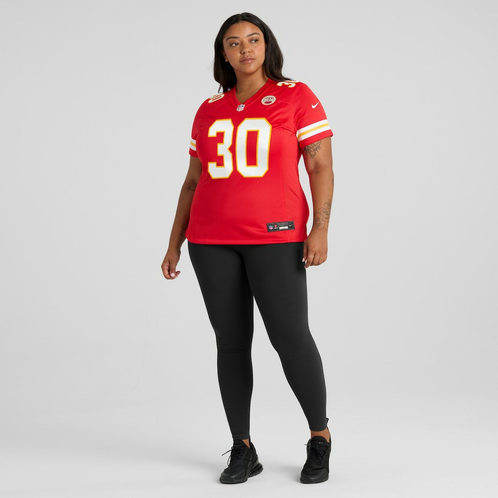Chris Roland-Wallace Kansas City Chiefs Women's Game Jersey Red | Nike for Sale
