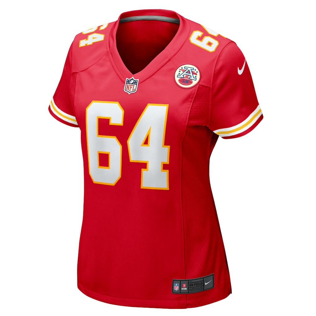 Wanya Morris Kansas City Chiefs Women's Game Jersey Red | Nike for Sale