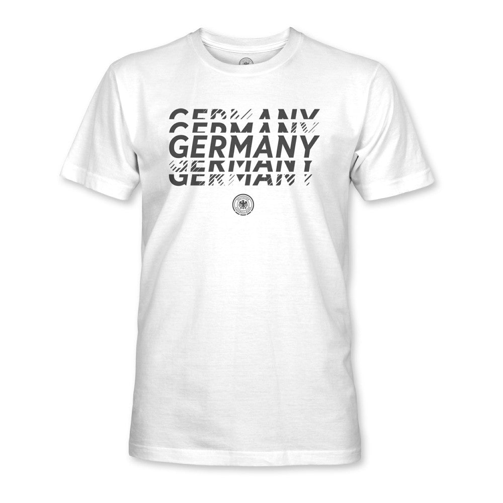Germany National Team 1863FC Next Level T-Shirt White - FIFA World CUP