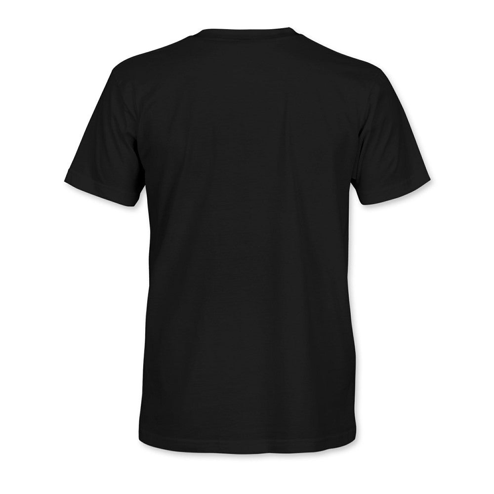Germany National Team 1863FC Mono Badge T-Shirt Black - FIFA World CUP