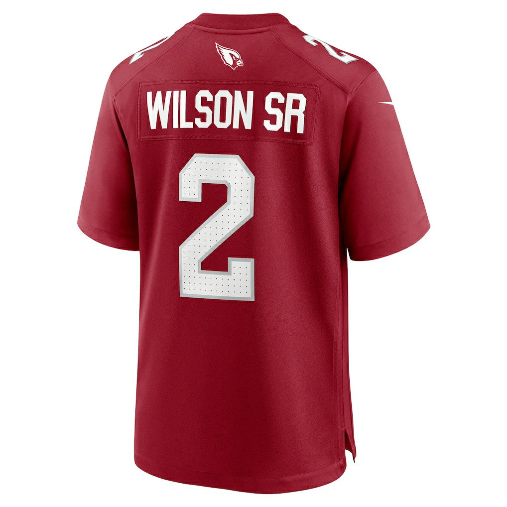 Mack Wilson Sr. Arizona Cardinals Team Game Jersey Cardinal | Nike for Sale