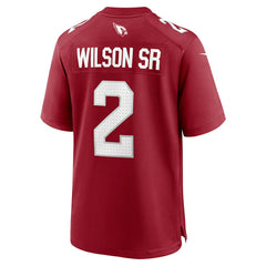 Mack Wilson Sr. Arizona Cardinals Team Game Jersey Cardinal | Nike for Sale