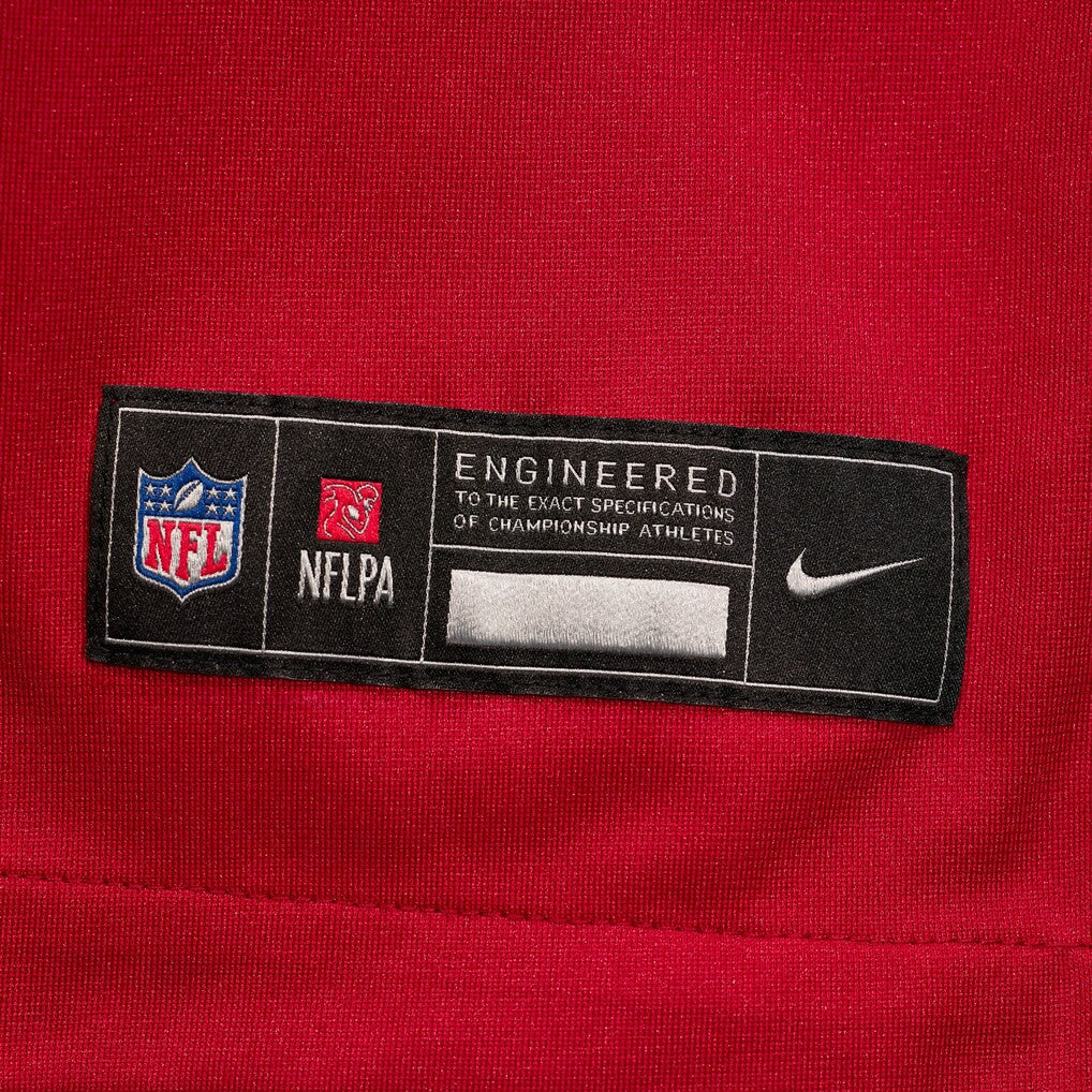 Mack Wilson Sr. Arizona Cardinals Team Game Jersey Cardinal | Nike for Sale