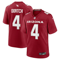 Greg Dortch Arizona Cardinals Team Game Jersey Cardinal | Nike for Sale
