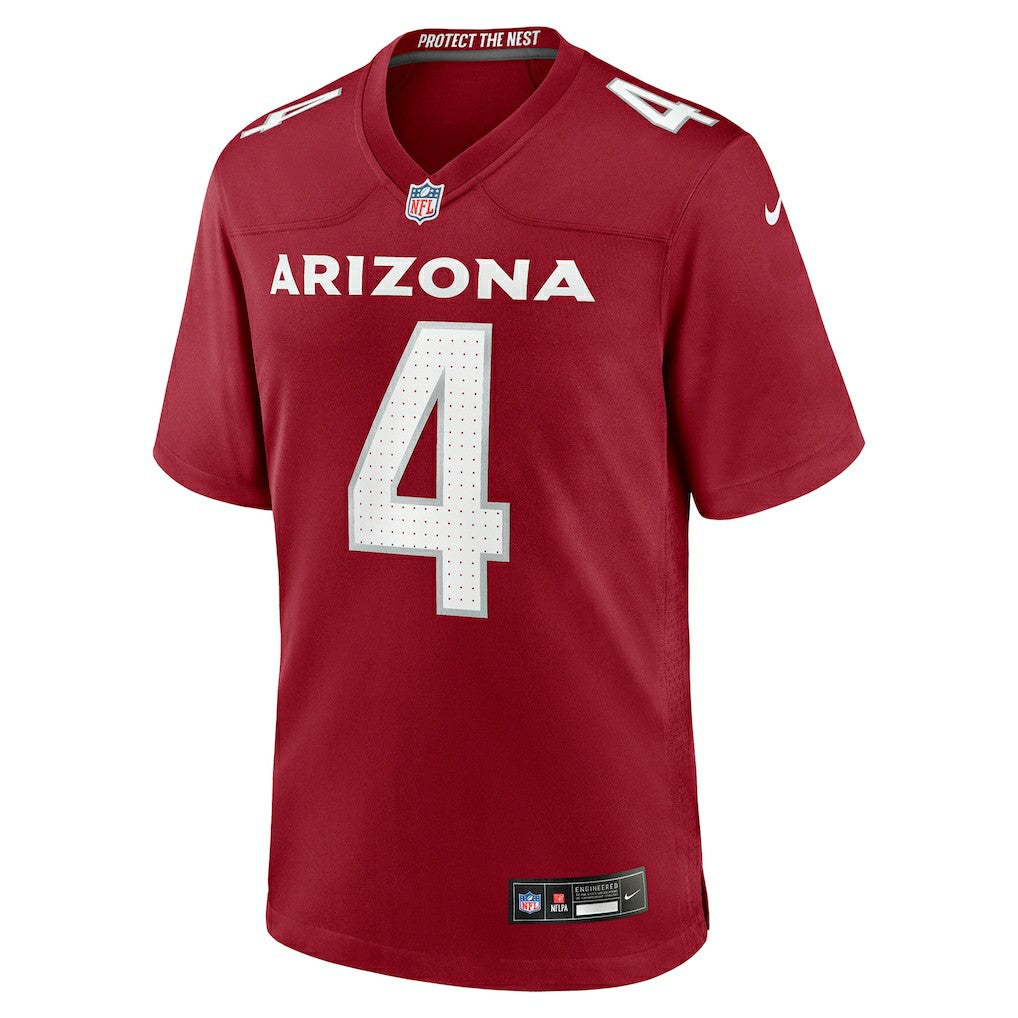 Greg Dortch Arizona Cardinals Team Game Jersey Cardinal | Nike for Sale