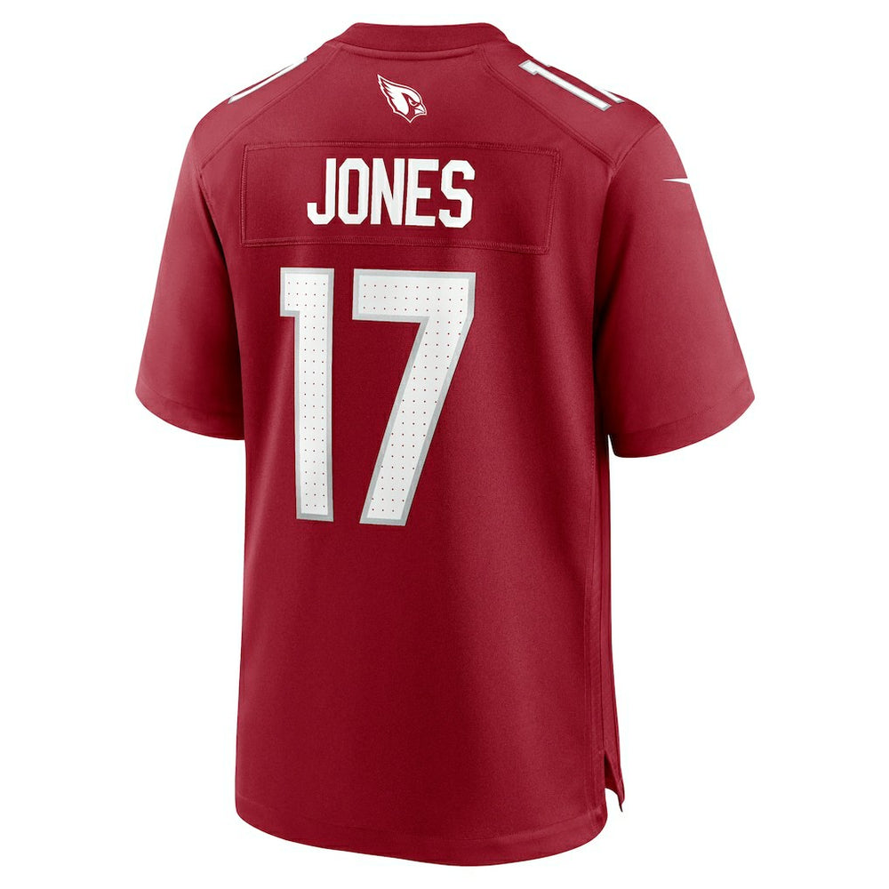 Zay Jones Arizona Cardinals Team Game Jersey Cardinal | Nike for Sale