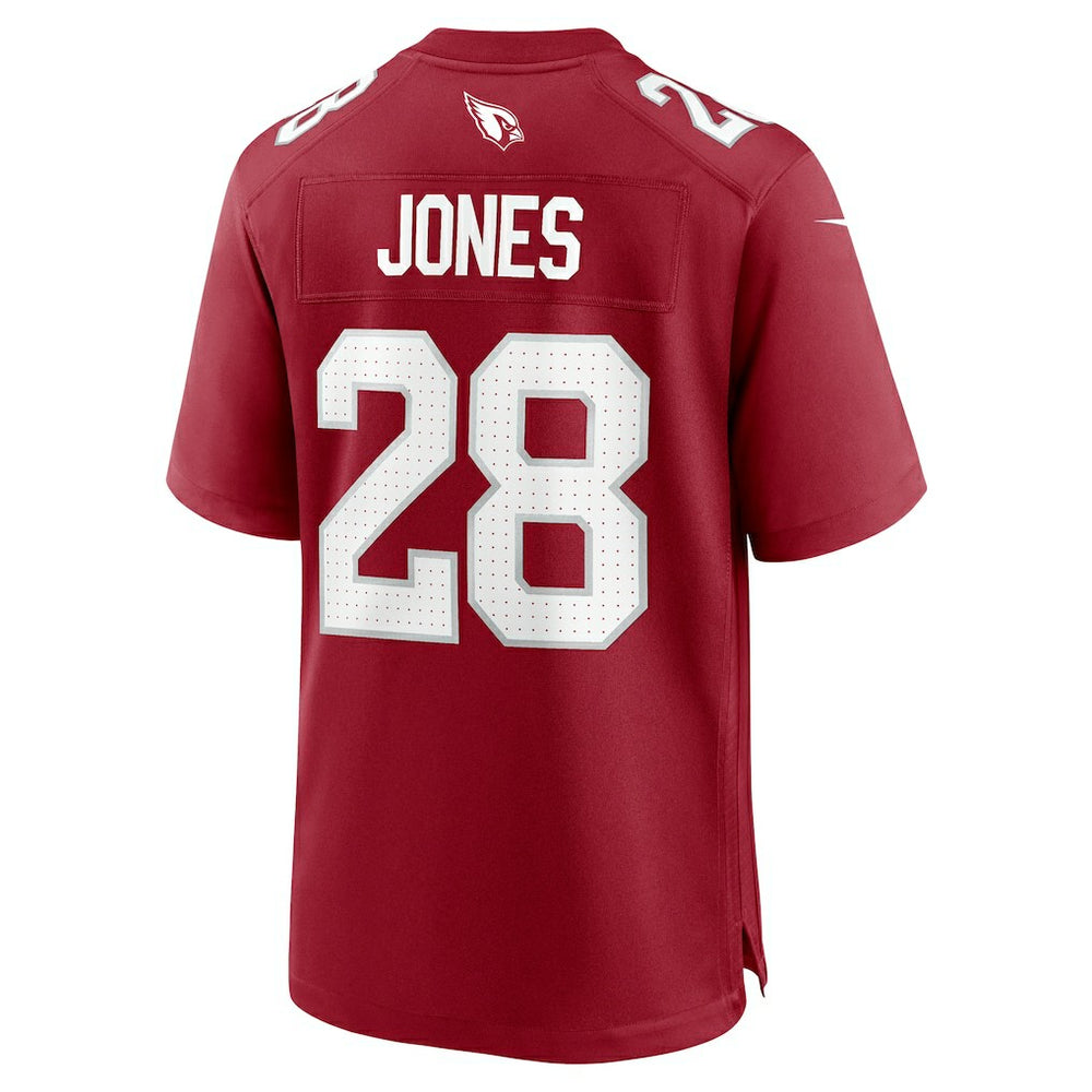 Elijah Jones Arizona Cardinals Team Game Jersey Cardinal | Nike for Sale