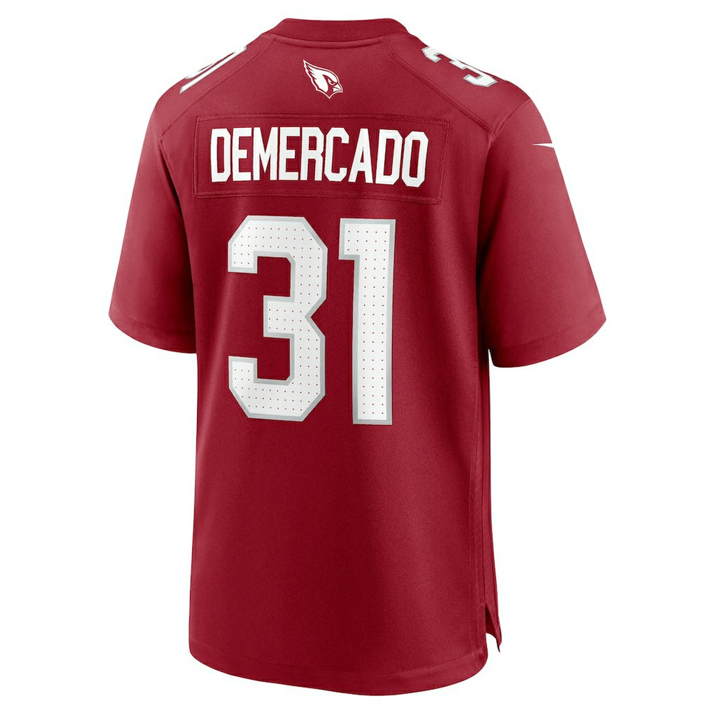 Emari Demercado Arizona Cardinals Team Game Jersey Cardinal | Nike for Sale