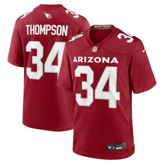 Jalen Thompson Arizona Cardinals Team Game Jersey Cardinal | Nike for Sale