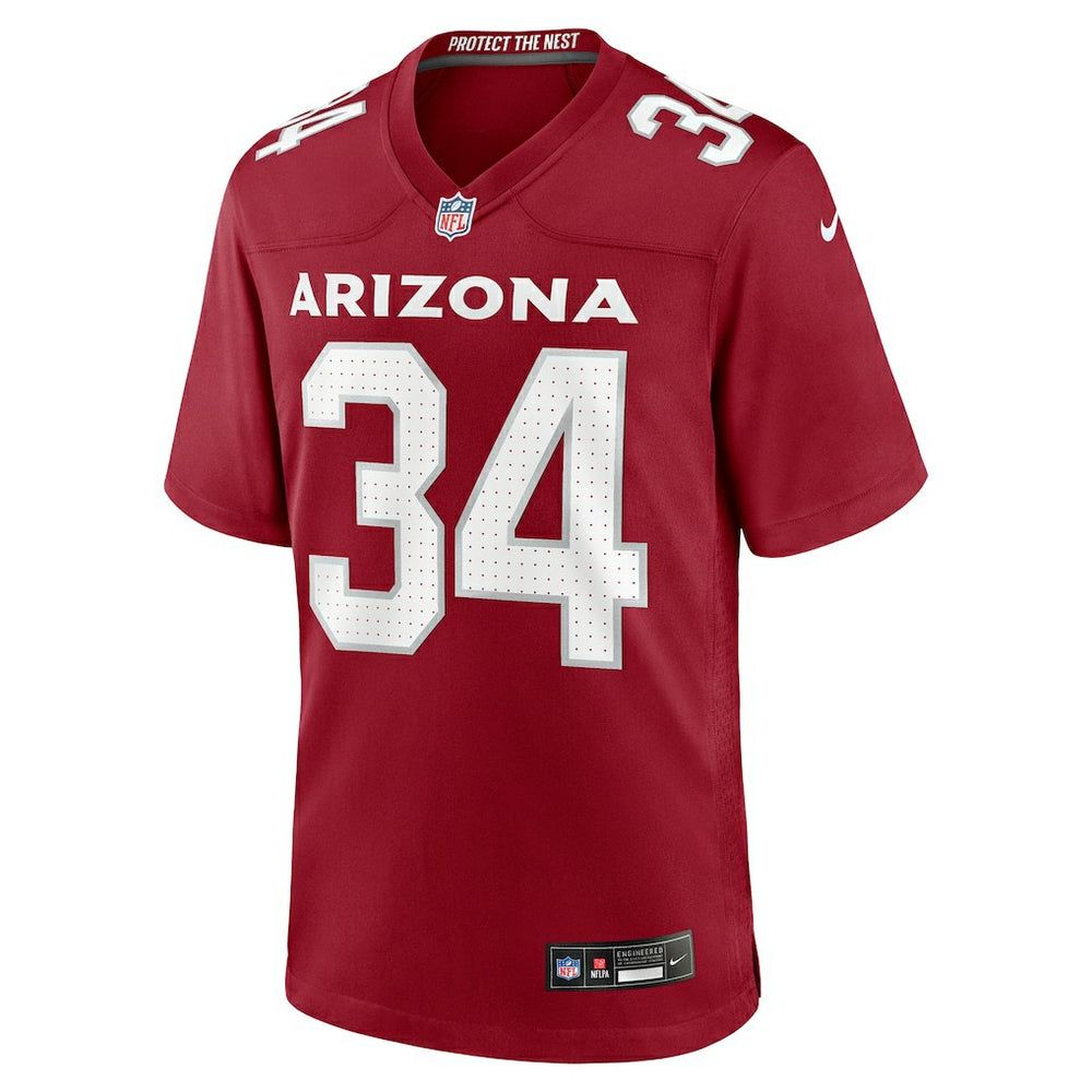 Jalen Thompson Arizona Cardinals Team Game Jersey Cardinal | Nike for Sale