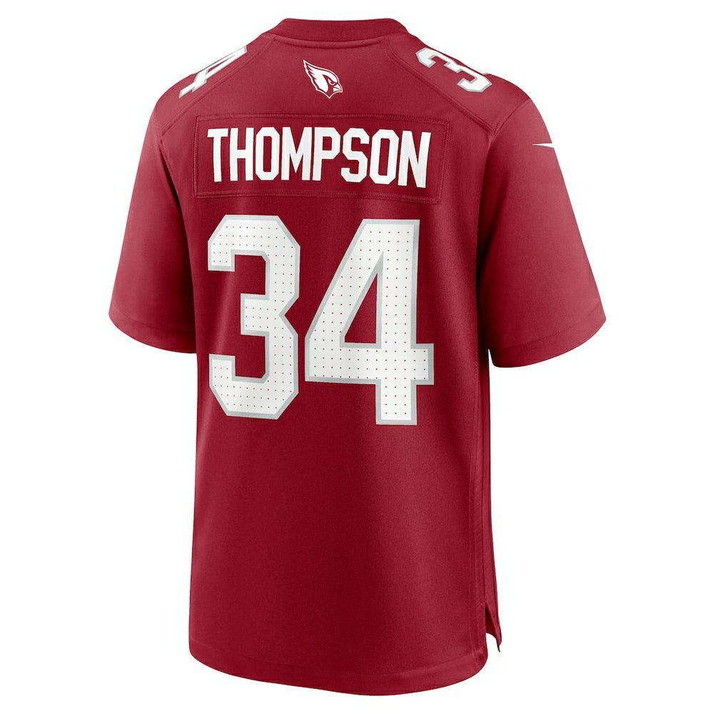 Jalen Thompson Arizona Cardinals Team Game Jersey Cardinal | Nike for Sale