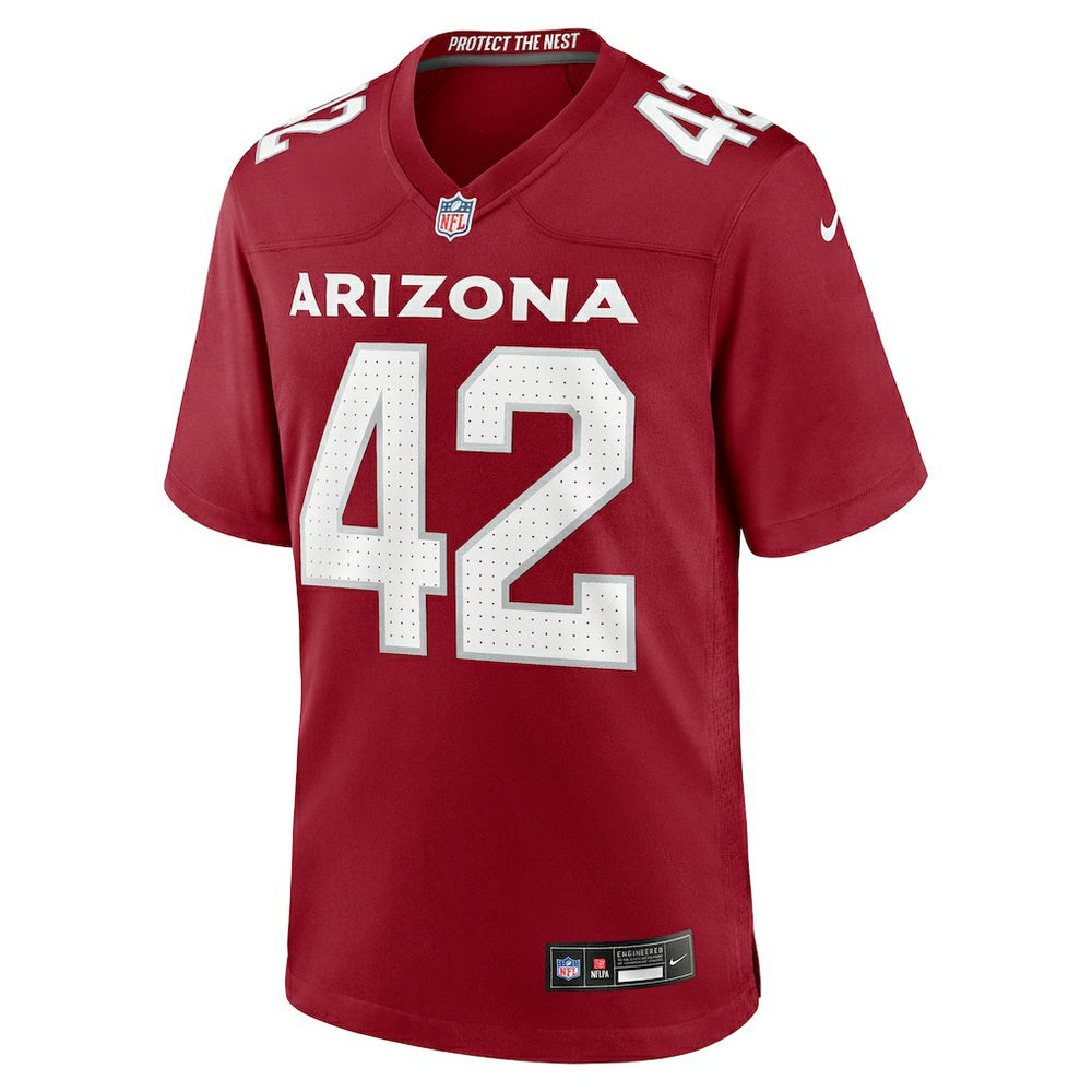 Dadrion Taylor-Demerson Arizona Cardinals Team Game Jersey Cardinal | Nike for Sale
