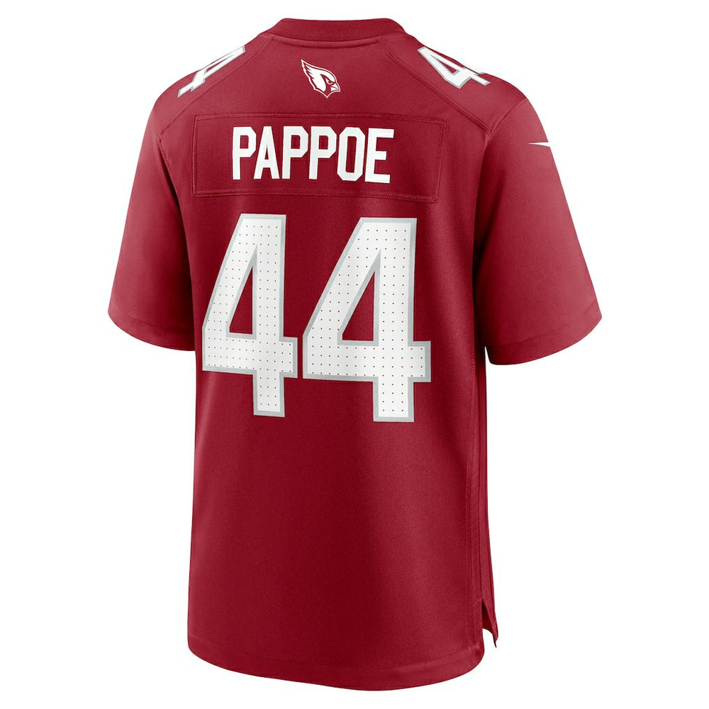 Owen Pappoe Arizona Cardinals Team Game Jersey Cardinal | Nike for Sale