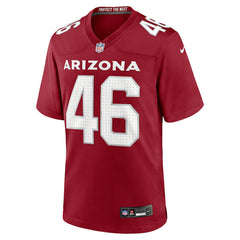 Aaron Brewer Arizona Cardinals Team Game Jersey Cardinal | Nike for Sale