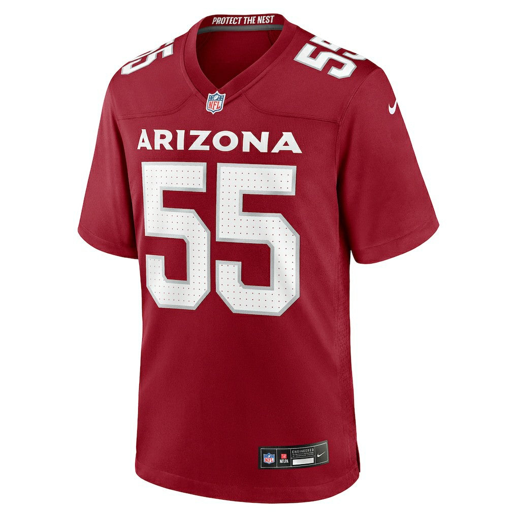Dante Stills Arizona Cardinals Team Game Jersey Cardinal | Nike for Sale
