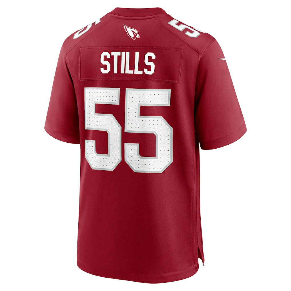 Dante Stills Arizona Cardinals Team Game Jersey Cardinal | Nike for Sale