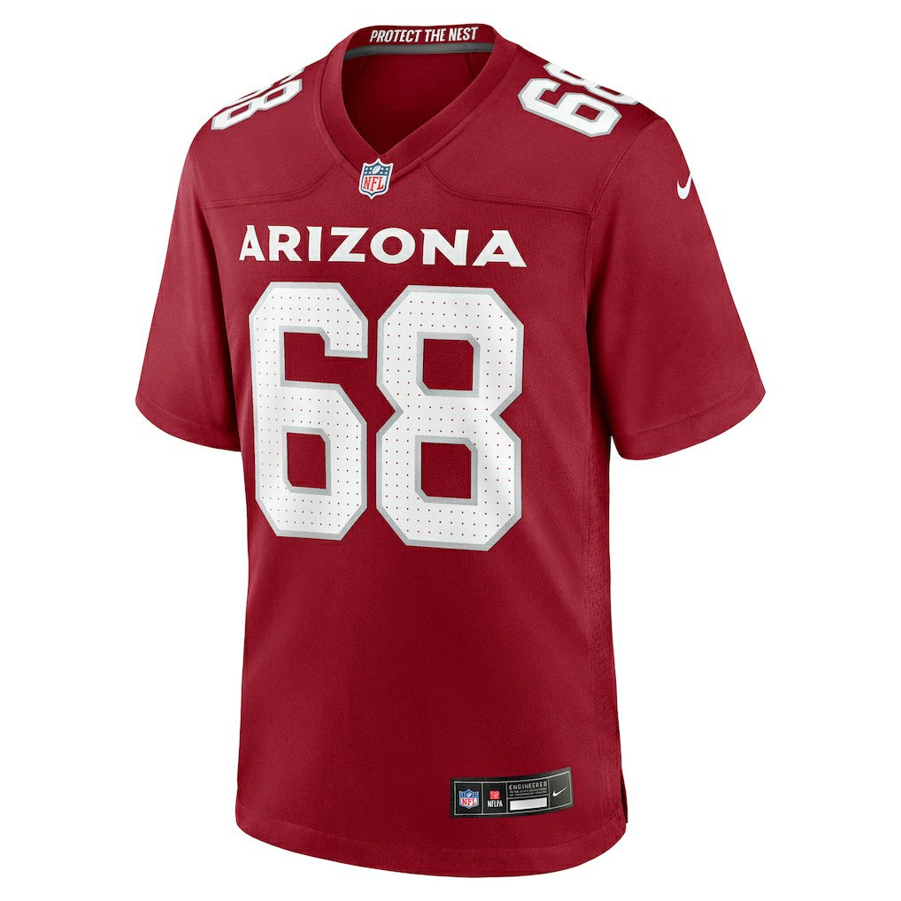 Kelvin Beachum Arizona Cardinals Team Game Jersey Cardinal | Nike for Sale