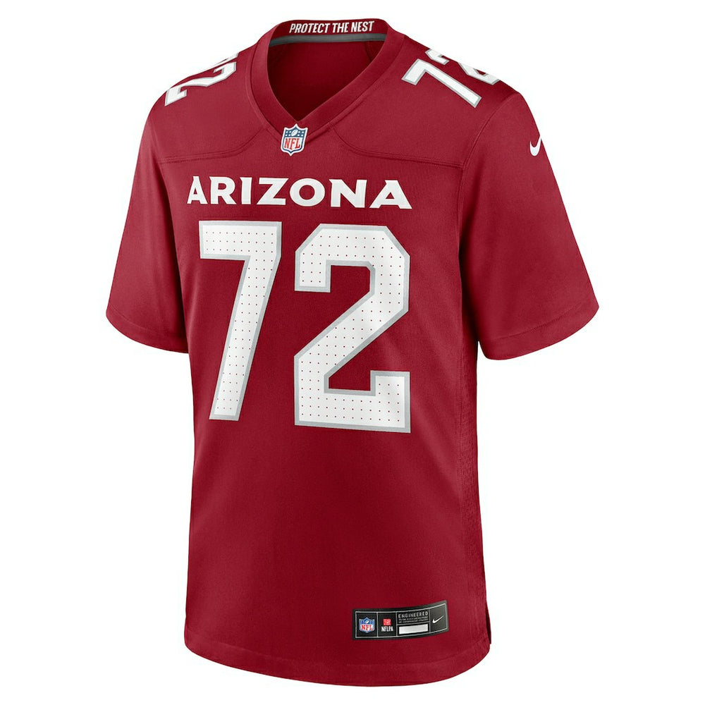 Hjalte Froholdt Arizona Cardinals Team Game Jersey Cardinal | Nike for Sale