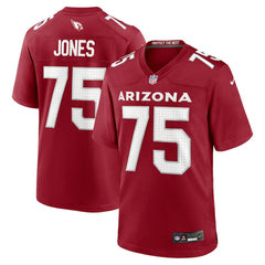 Christian Jones Arizona Cardinals Team Game Jersey Cardinal | Nike for Sale
