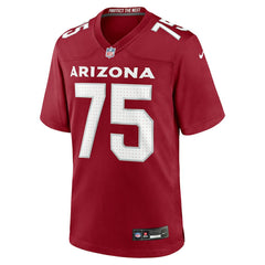 Christian Jones Arizona Cardinals Team Game Jersey Cardinal | Nike for Sale