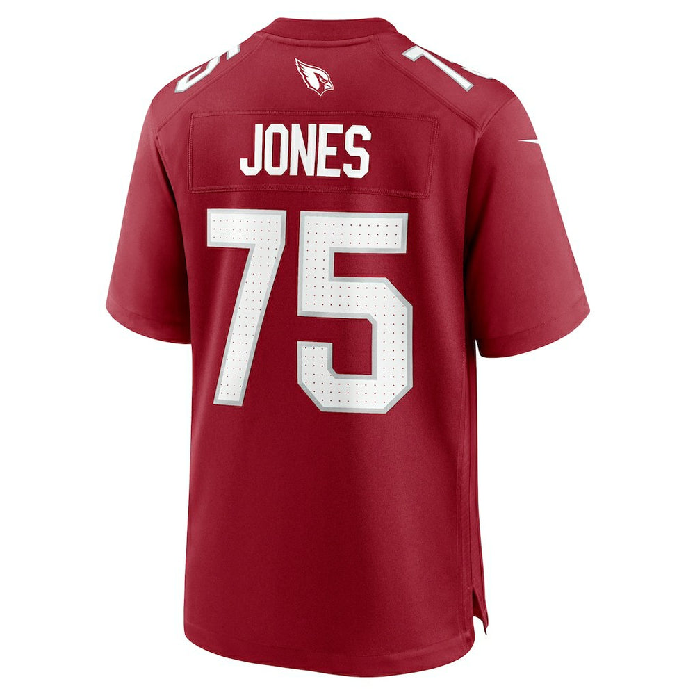 Christian Jones Arizona Cardinals Team Game Jersey Cardinal | Nike for Sale
