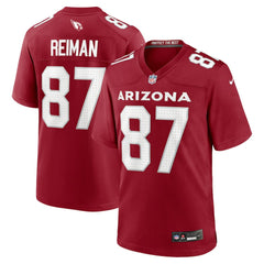 Tip Reiman Arizona Cardinals Team Game Jersey Cardinal | Nike for Sale