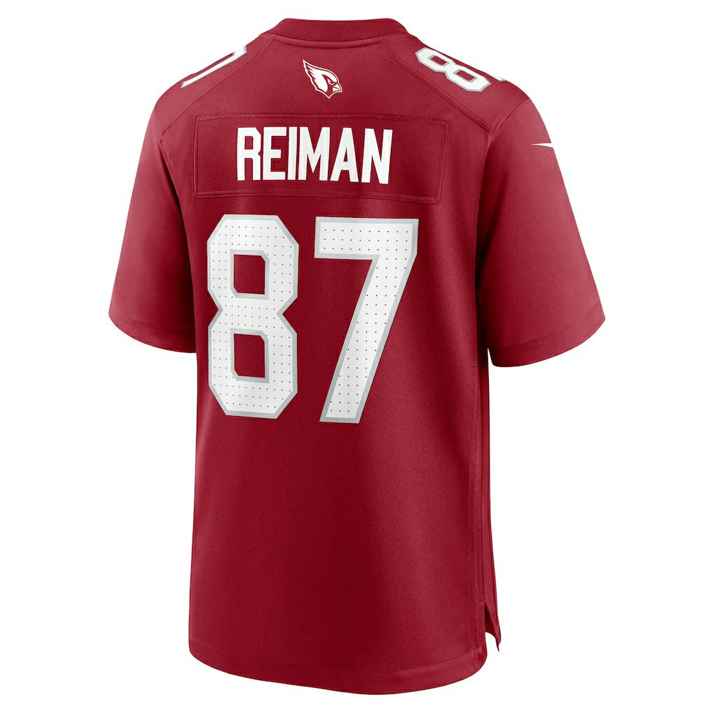 Tip Reiman Arizona Cardinals Team Game Jersey Cardinal | Nike for Sale