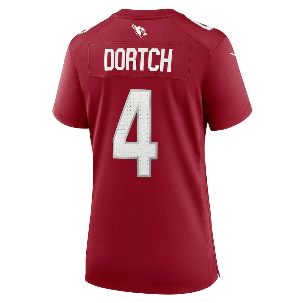 Greg Dortch Arizona Cardinals Women's Team Game Jersey Cardinal | Nike for Sale