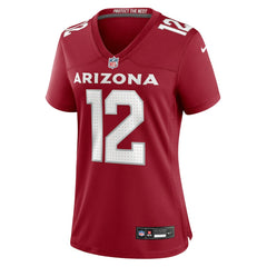 Blake Gillikin Arizona Cardinals Women's Game Jersey Cardinal | Nike for Sale