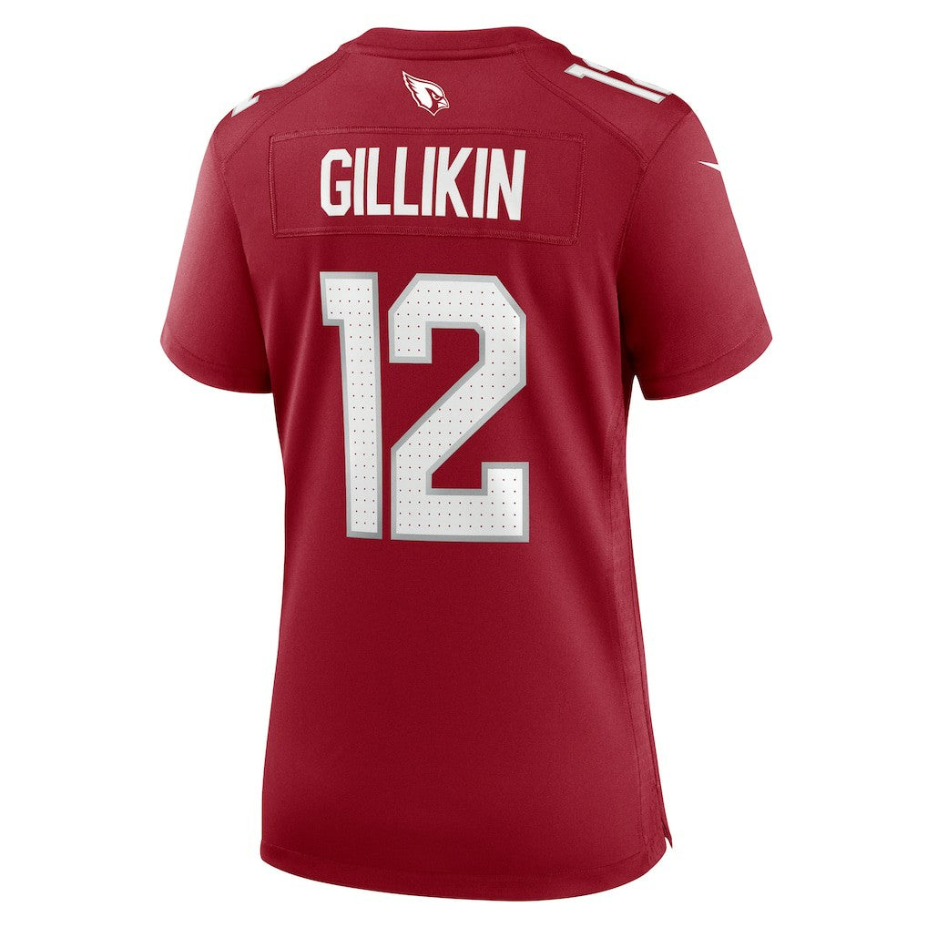 Blake Gillikin Arizona Cardinals Women's Game Jersey Cardinal | Nike for Sale