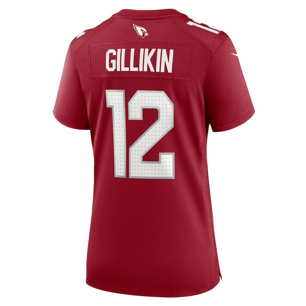 Blake Gillikin Arizona Cardinals Women's Game Jersey Cardinal | Nike for Sale