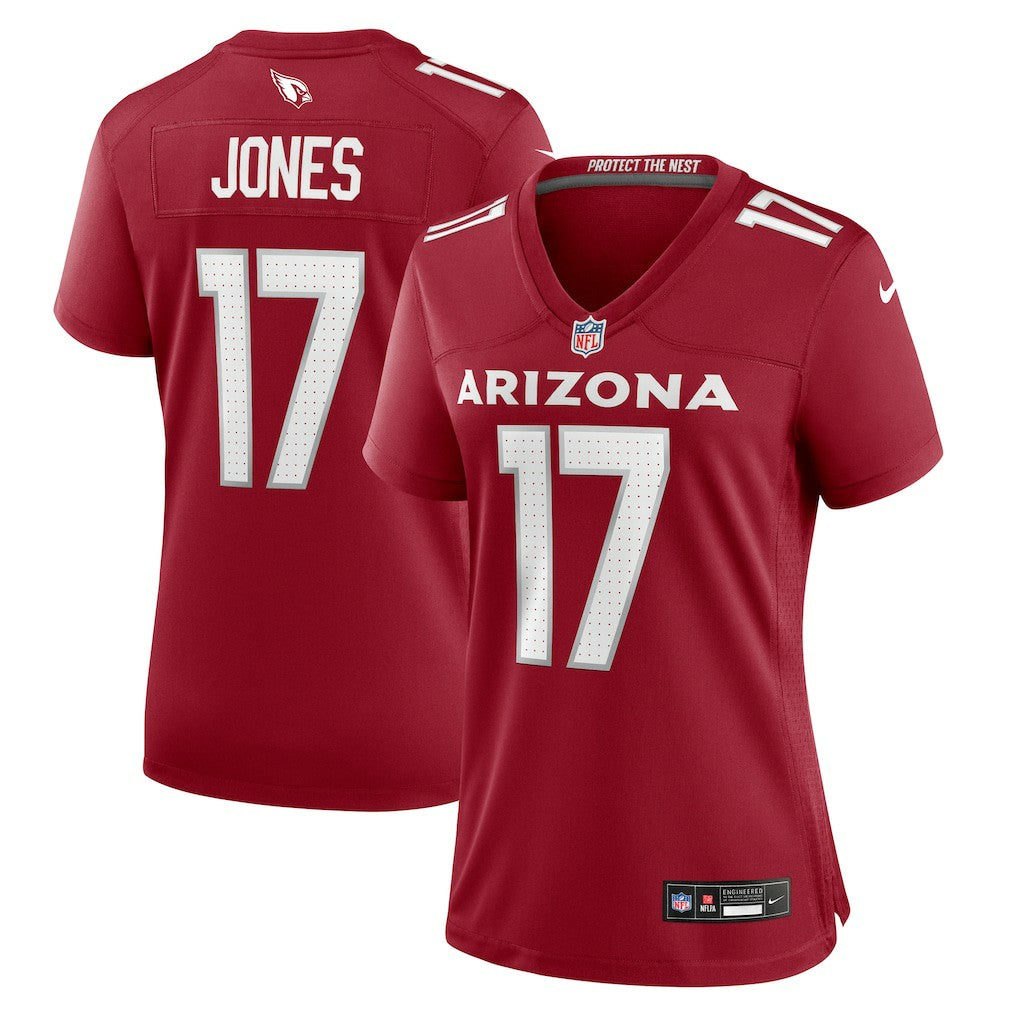 Zay Jones Arizona Cardinals Women's Game Jersey Cardinal | Nike for Sale