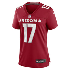 Zay Jones Arizona Cardinals Women's Game Jersey Cardinal | Nike for Sale