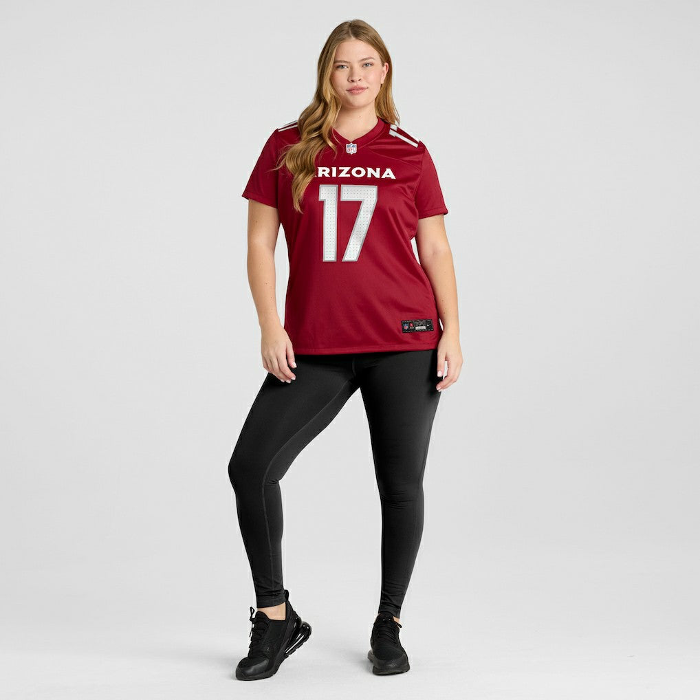 Zay Jones Arizona Cardinals Women's Game Jersey Cardinal | Nike for Sale