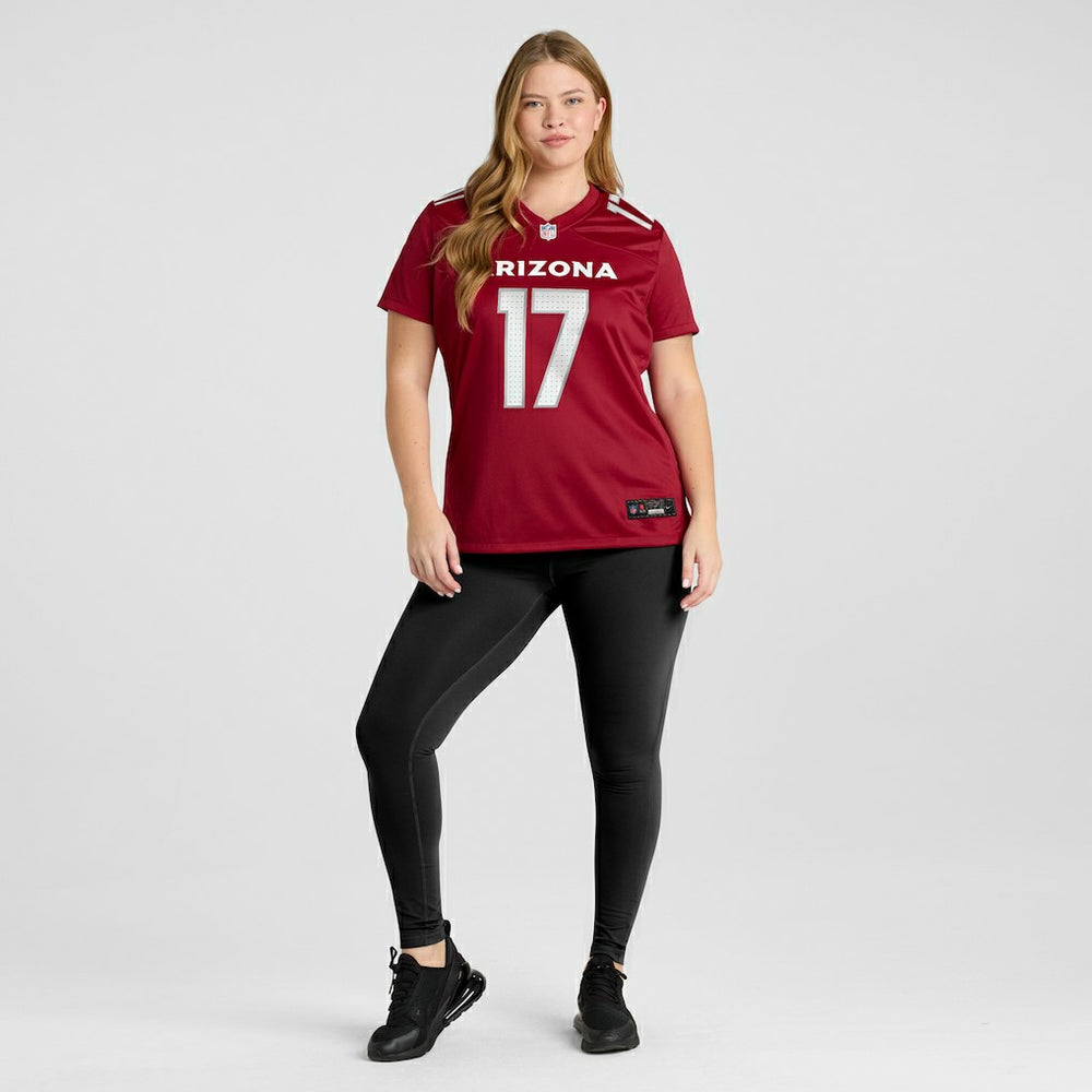 Zay Jones Arizona Cardinals Women's Game Jersey Cardinal | Nike for Sale