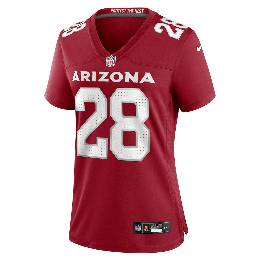 Elijah Jones Arizona Cardinals Women's Game Jersey Cardinal | Nike for Sale